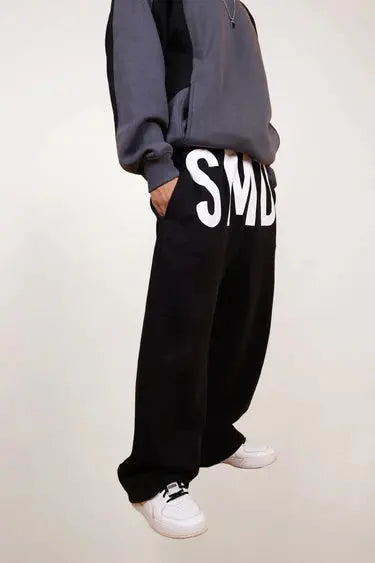SMD RELAXED FIT SWEAT PANTS FOR MEN AND WOMEN UrbanNest