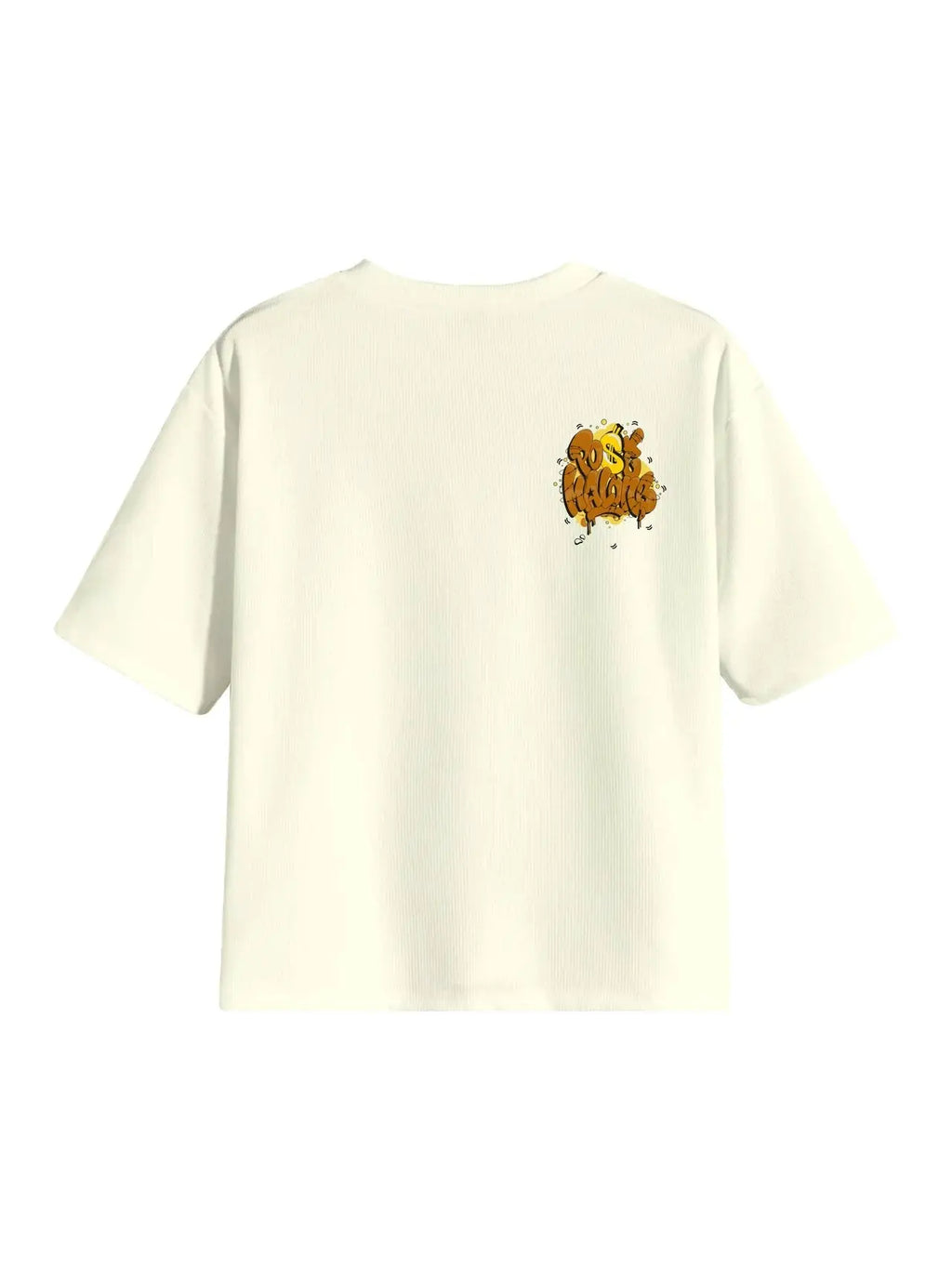 THE POST MALONE CARTOON ART DROP SLEEVED TEE FOR MEN AND WOMEN UrbanNest