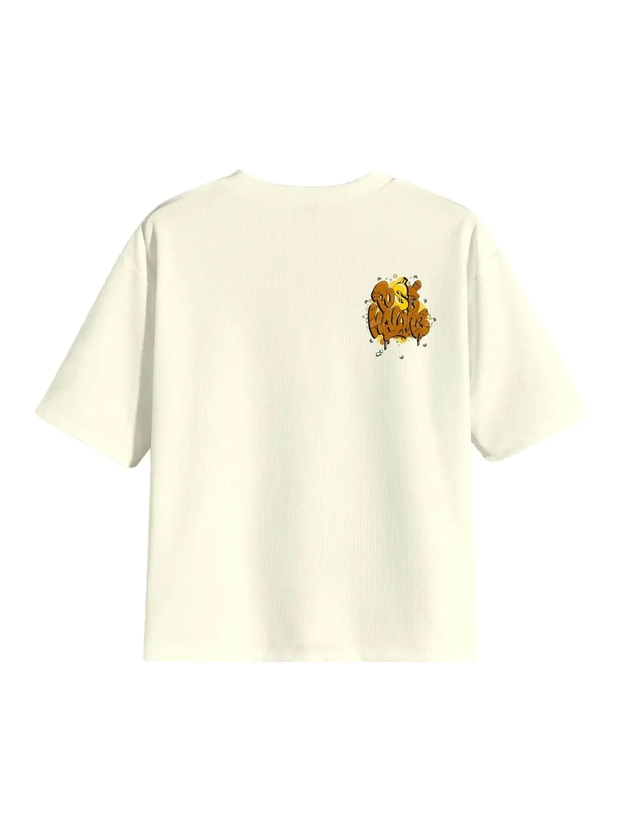 THE POST MALONE CARTOON ART DROP SLEEVED TEE FOR MEN AND WOMEN UrbanNest
